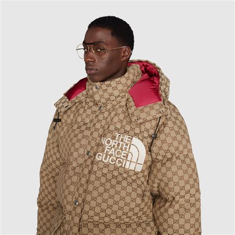 gucci x north face full collection|Gucci X north face tracksuit.